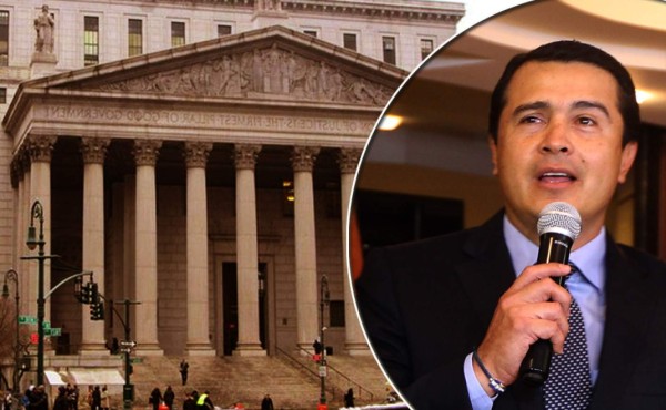 Las sentencias que enfrenta Tony Hernández en Estados Unidos